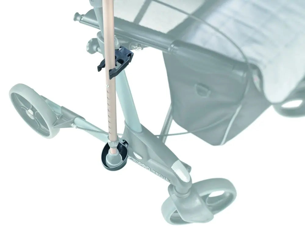 Stockhalter Topro Rollatoren