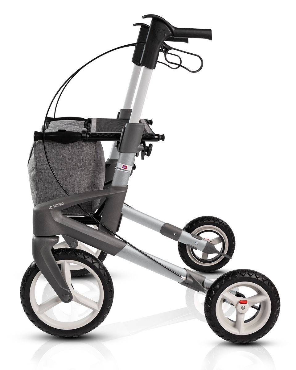 Gelände-Rollator TOPRO Olympos ATR
