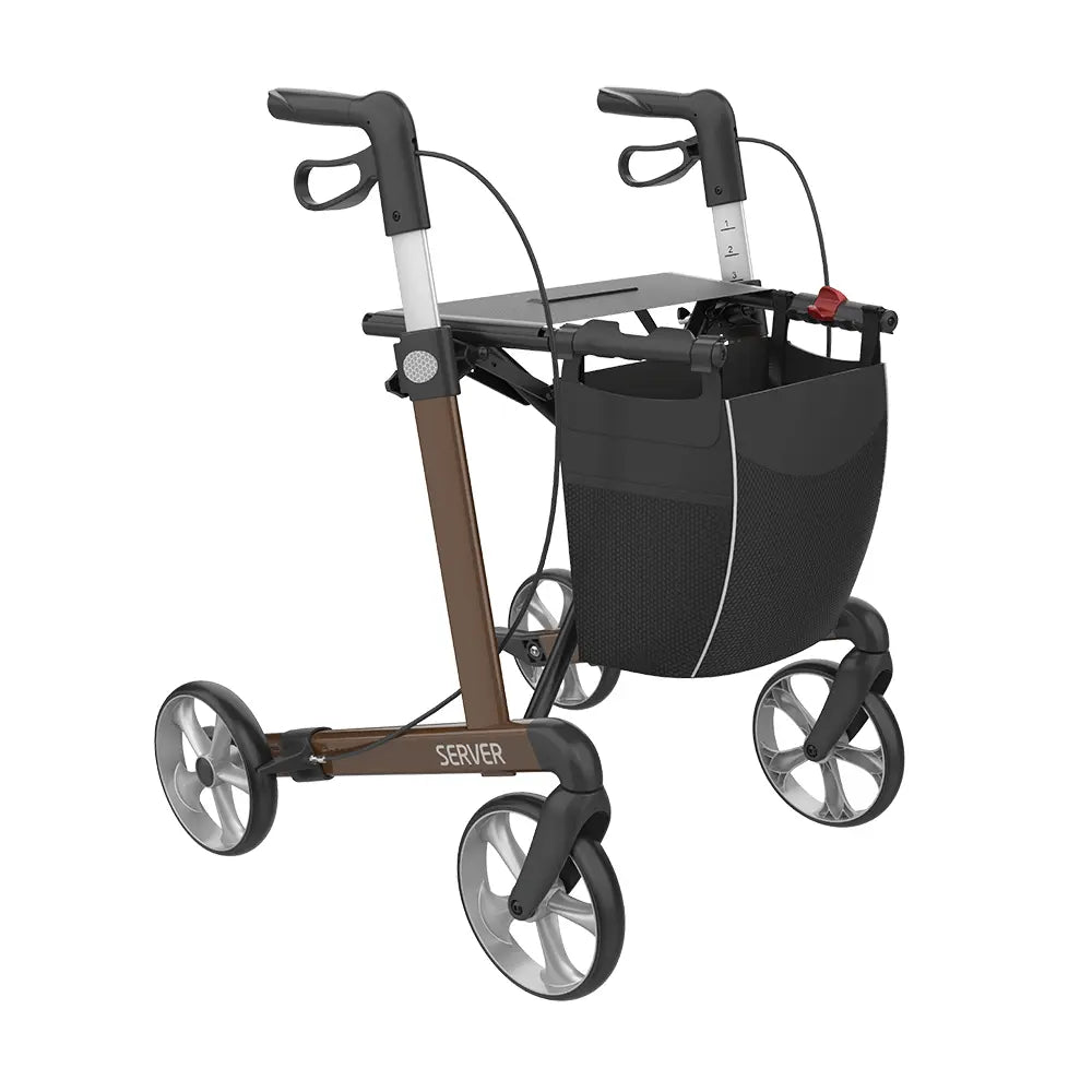 Leichtgewichtrollator Rehasense Server