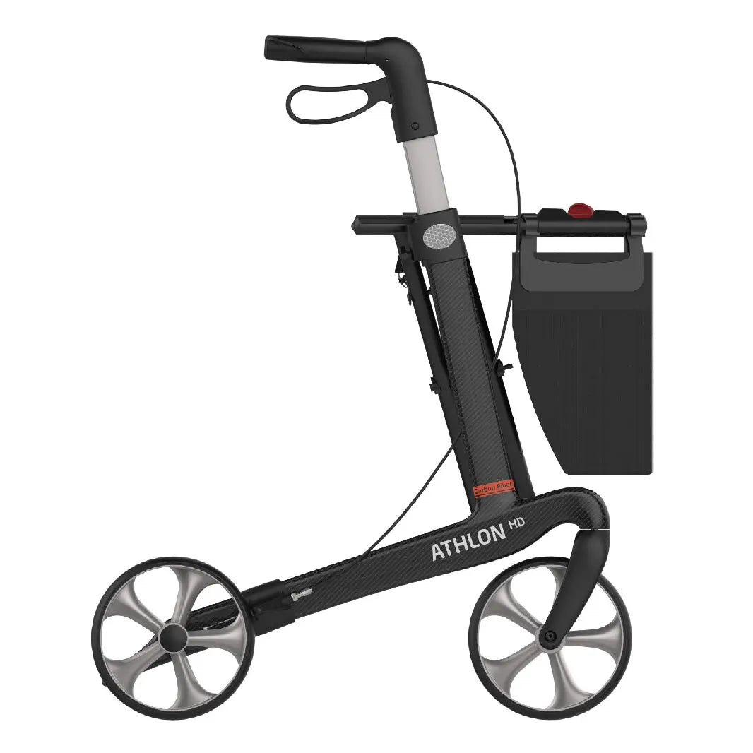 Carbon-Rollator Rehasense Athlon HD