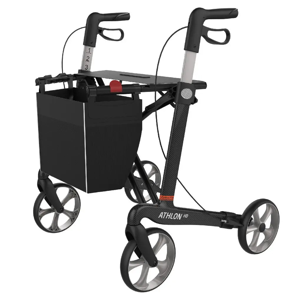 Carbon-Rollator Rehasense Athlon HD