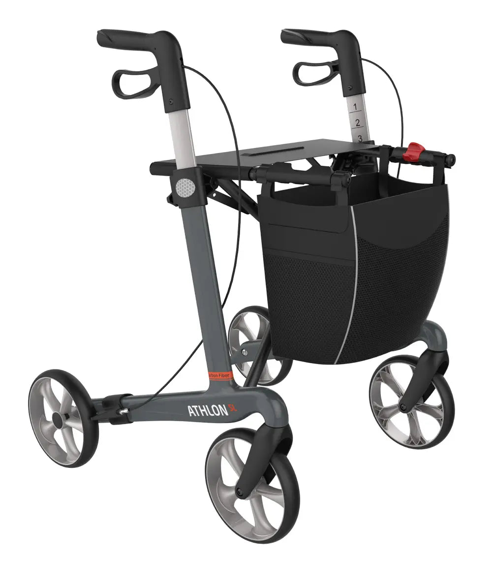 Carbon-Rollator Rehasense Athlon SL