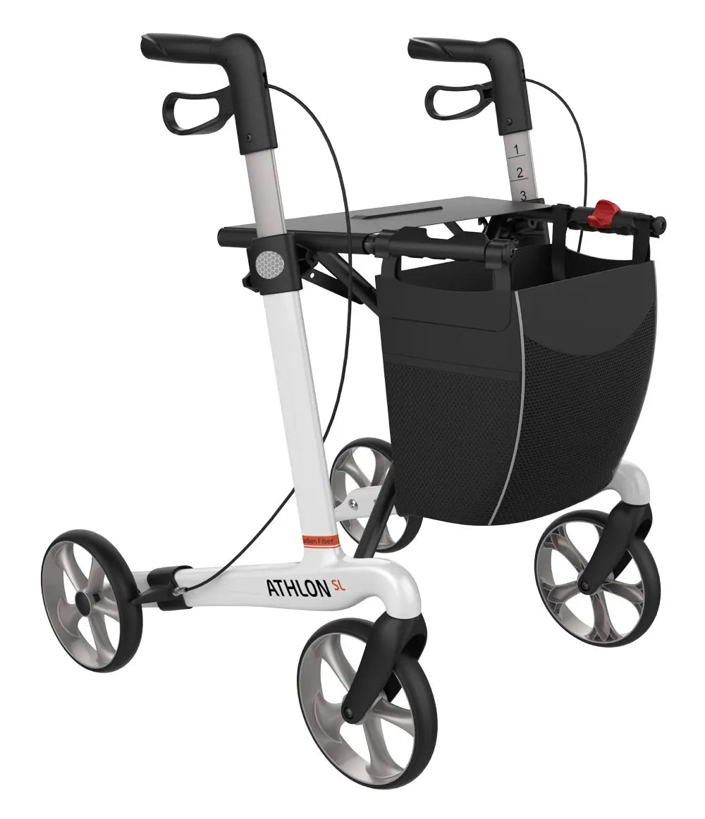 Carbon-Rollator Rehasense Athlon SL