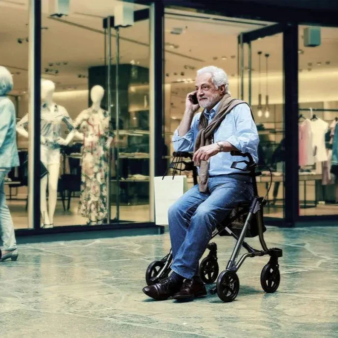 Leichtgewichtrollator DIETZ TAiMA M-GT