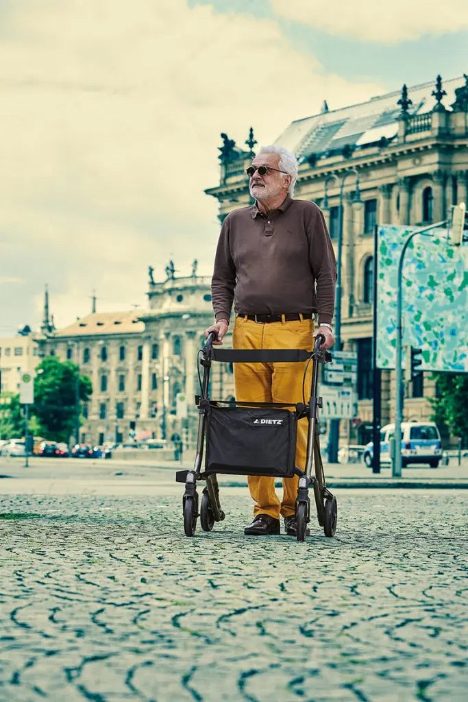 Leichtgewichtrollator DIETZ TAiMA M-GT
