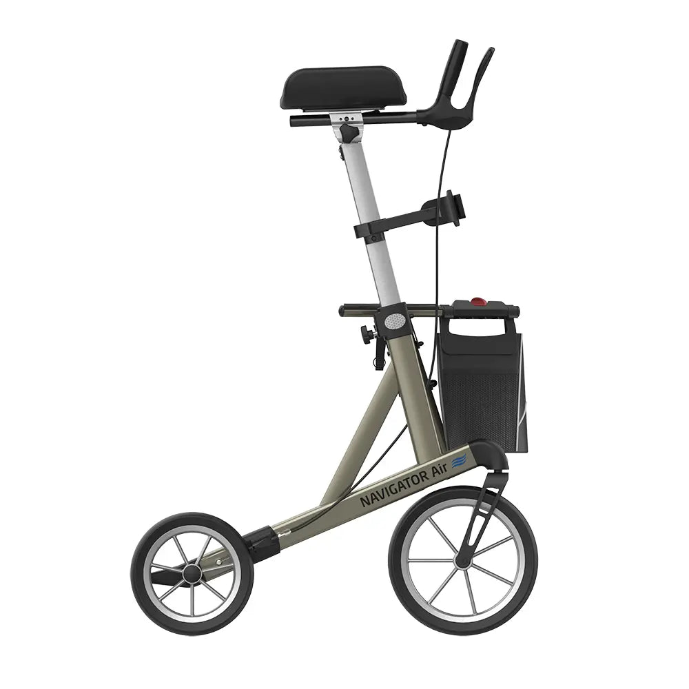 Outdoor-Rollator Arthritis Navigator Air