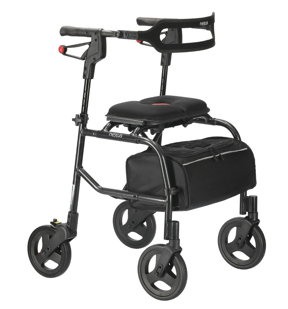 Outdoor-Rollator RUSSKA neXus