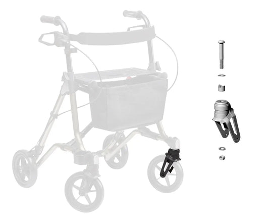 Radgabel Set DIETZ Rollator TAiMA M-GT/S-GT/M-ECO