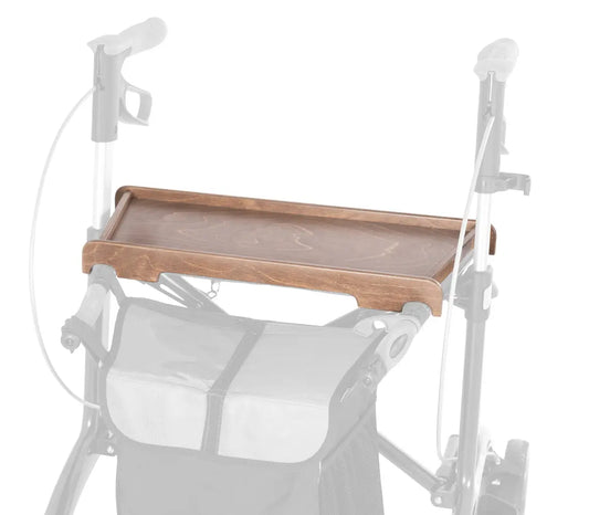 Bambus-Tablett Saljol Allround- & Carbon-Rollator