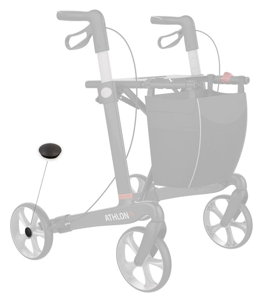 Hinterrad-Abdeckkappe Rehasense Rollatoren