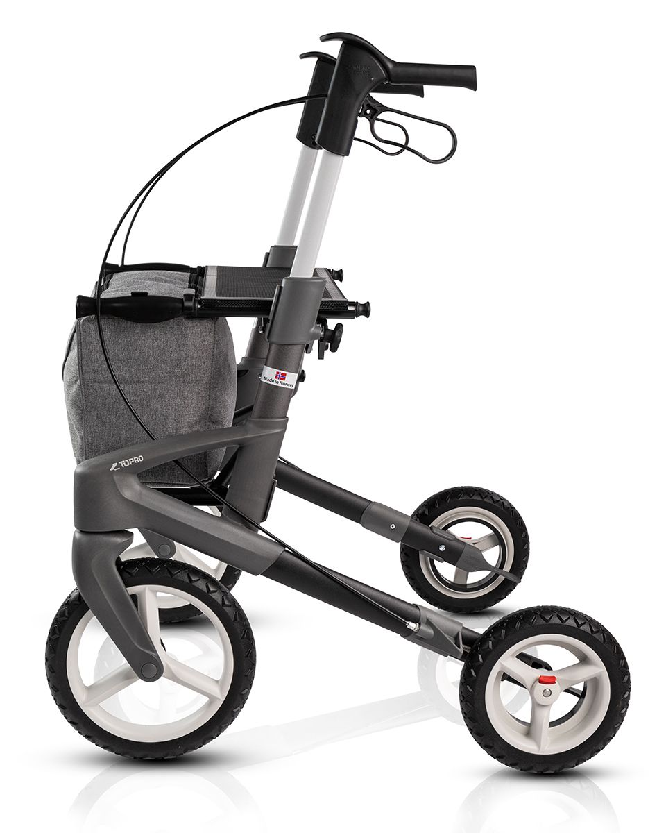 Gelände-Rollator TOPRO Olympos ATR