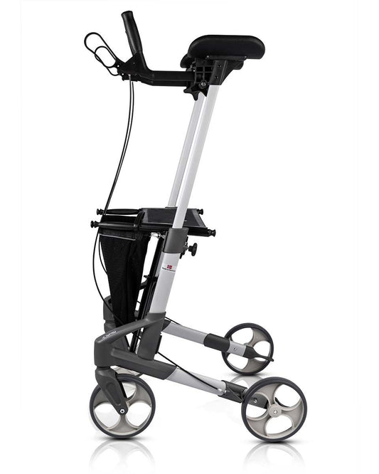 Leichtgewichtrollator TOPRO Troja Walker² mit Unterarmauflagen