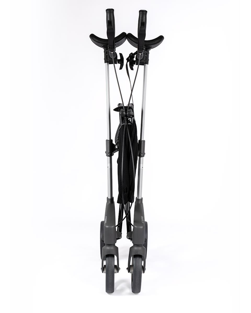 Leichtgewichtrollator TOPRO Troja Walker² mit Unterarmauflagen
