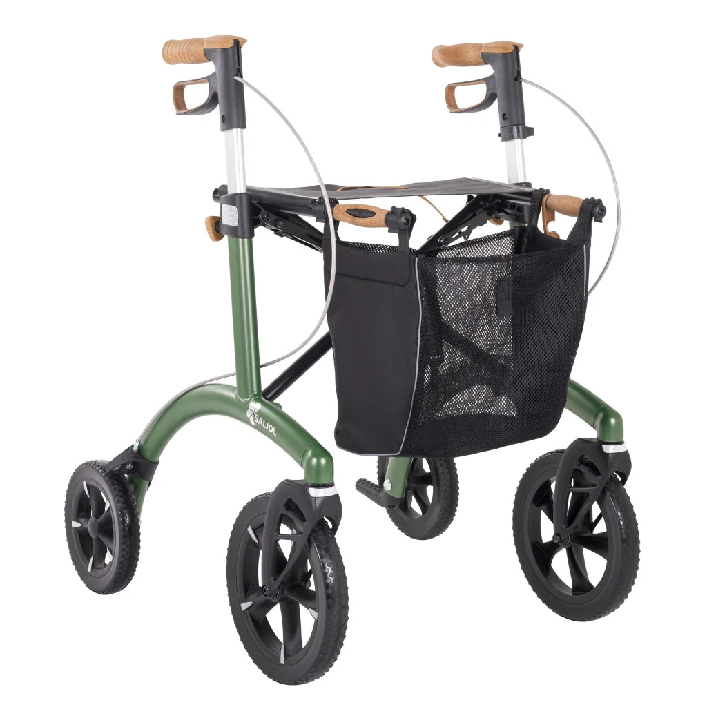 Leichtgewichtrollator AR 2025 Komplettpaket von SALJOL