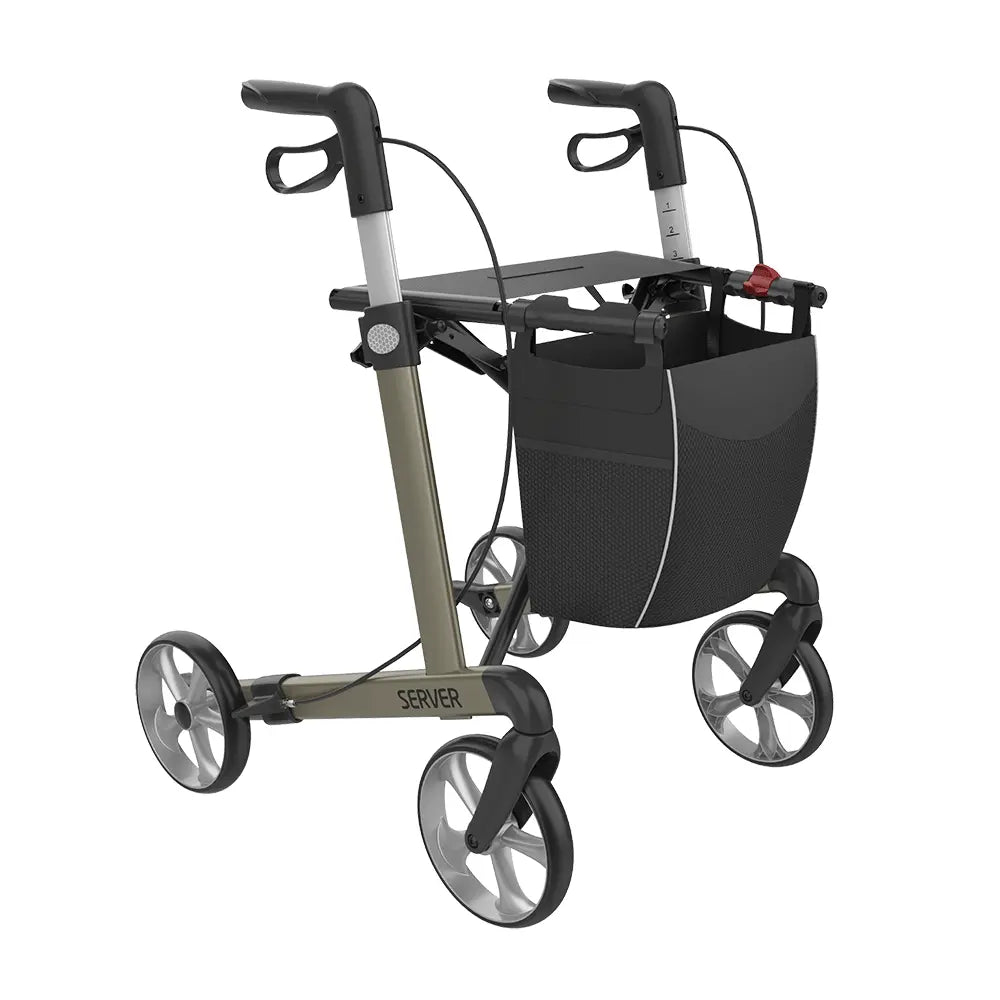 Leichtgewichtrollator Rehasense Server