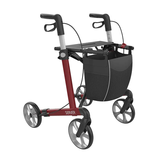 Leichtgewichtrollator Rehasense Server