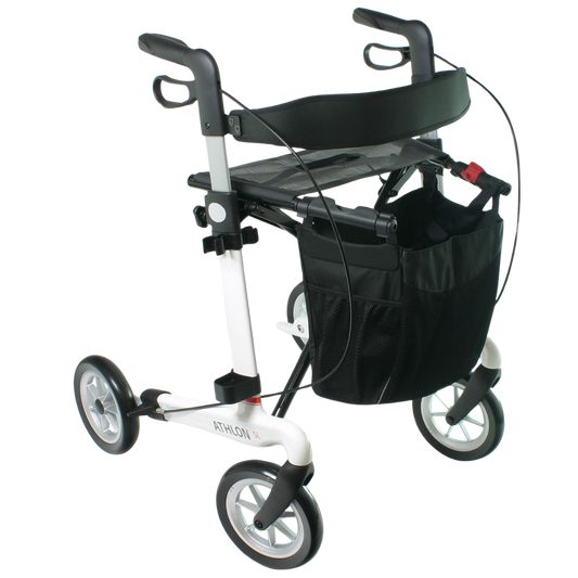 Carbon-Rollator Rehasense Athlon SL Komplettpaket