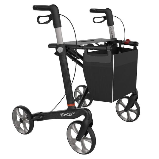 Carbon-Rollator Rehasense Athlon HD