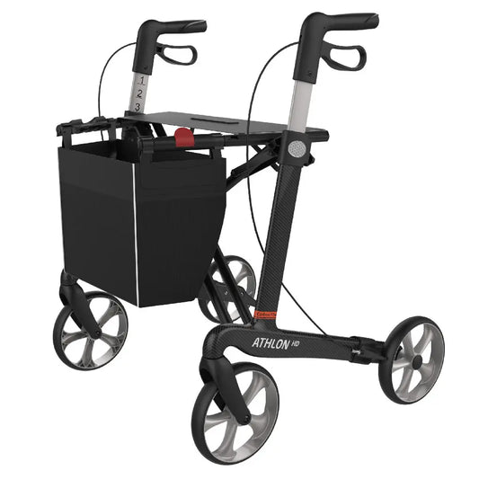 Carbon-Rollator Rehasense Athlon HD
