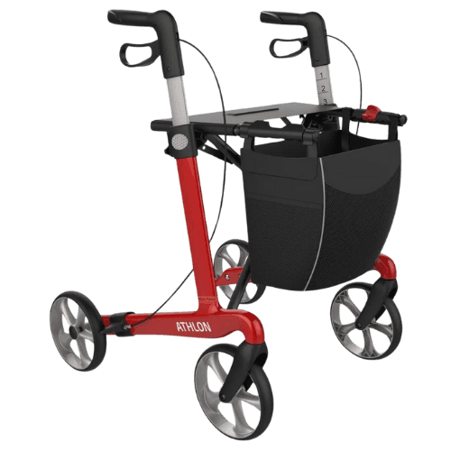 Carbon-Rollator Rehasense Athlon SL