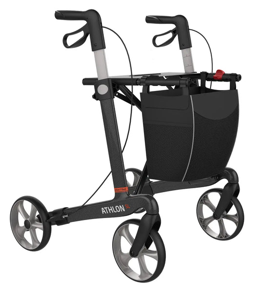 Carbon-Rollator Rehasense Athlon SL