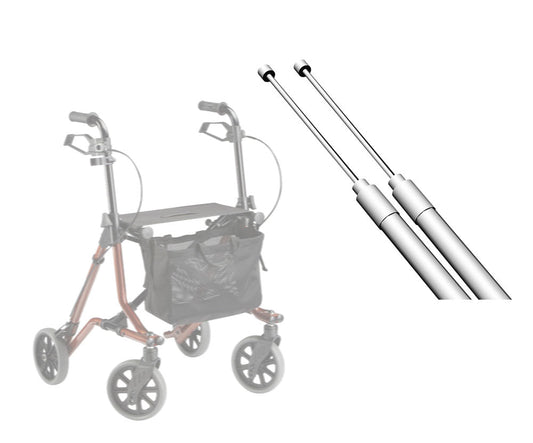 Komplett-Bowdenzug & Bremsseile Dietz Rollator TAiMA, Paar