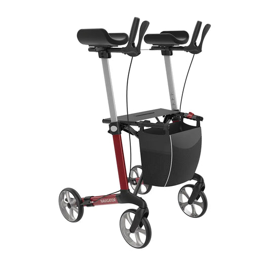 Wohnungsrollator Rehasense Navigator Arthritis