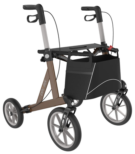 Outdoor-Rollator Rehasense Explorer