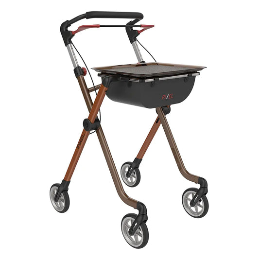 Wohnraumrollator Rehasense Pixel Komplettpaket