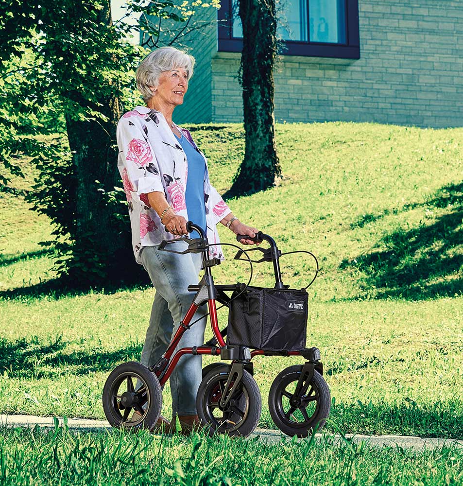 Gelände-Rollator DIETZ TAiMA XC
