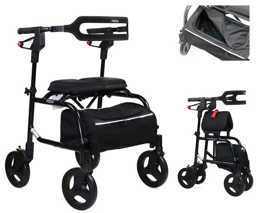 Outdoor-Rollator RUSSKA neXus