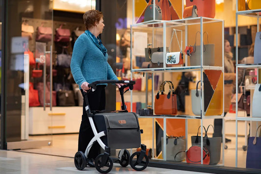 Einkaufsrollator Rollz Flex 2.0