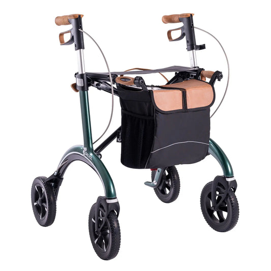 Carbon-Rollator CR 2025 Komplettpaket von SALJOL