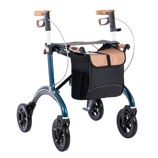 Carbon-Rollator CR 2025 Komplettpaket von SALJOL