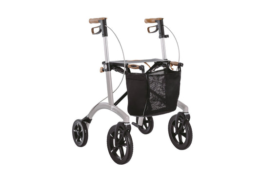 Leichtgewichtrollator AR 2025 Komplettpaket von SALJOL