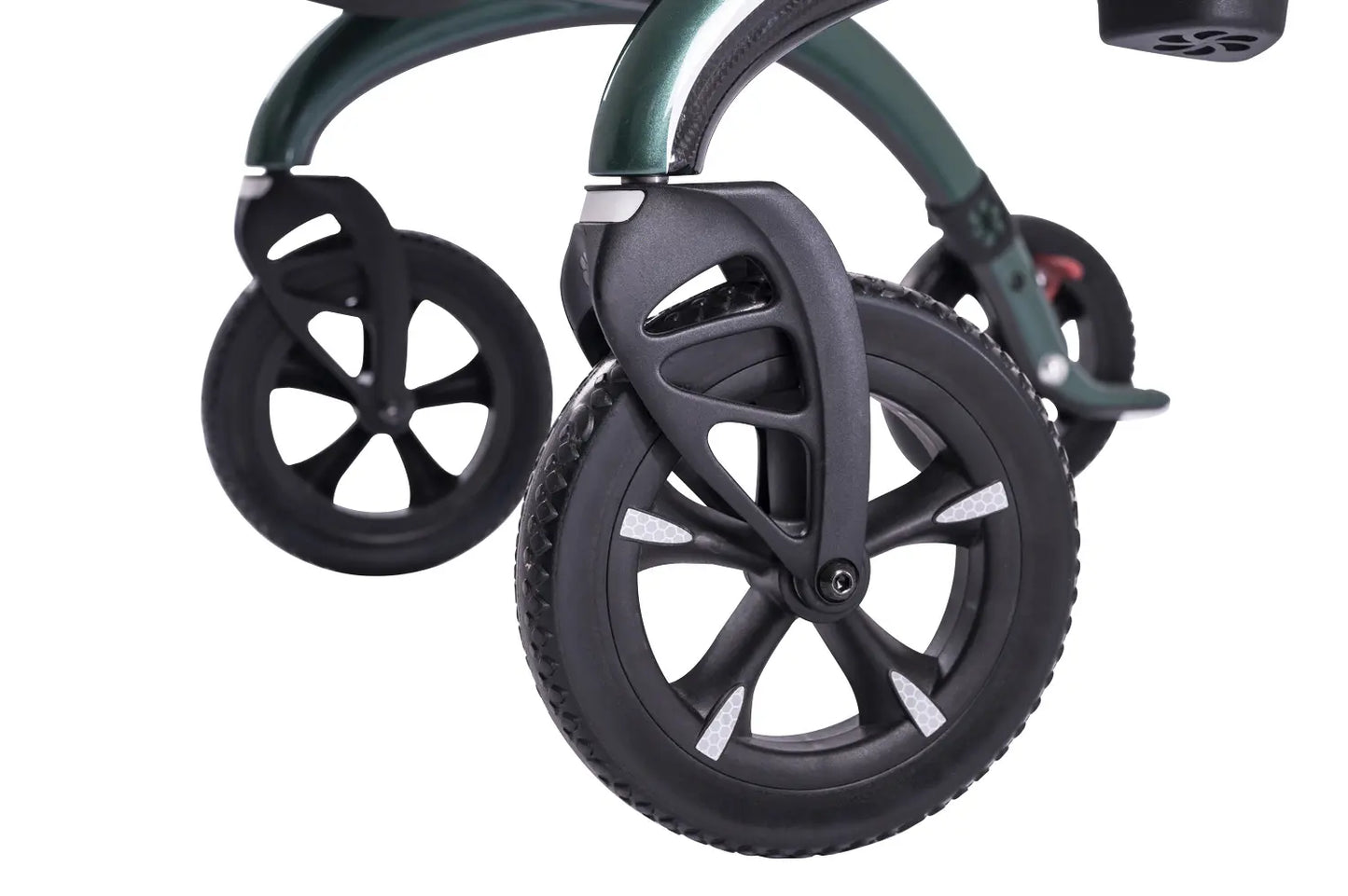 Carbon-Rollator CR 2025 Komplettpaket von SALJOL