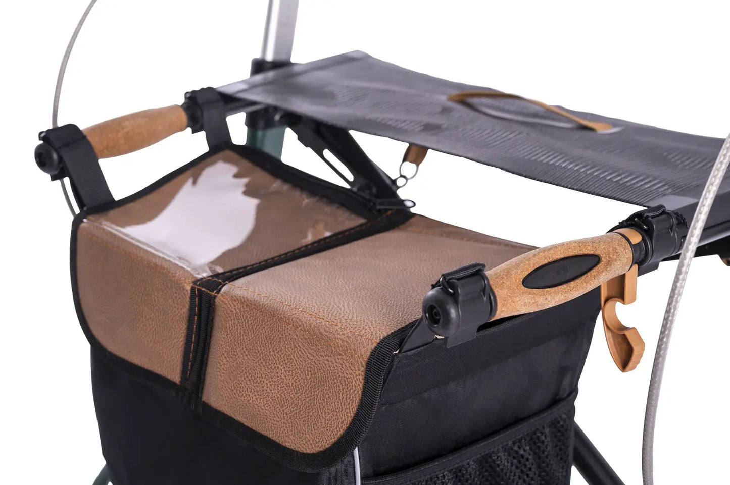 Carbon-Rollator CR 2025 Komplettpaket von SALJOL