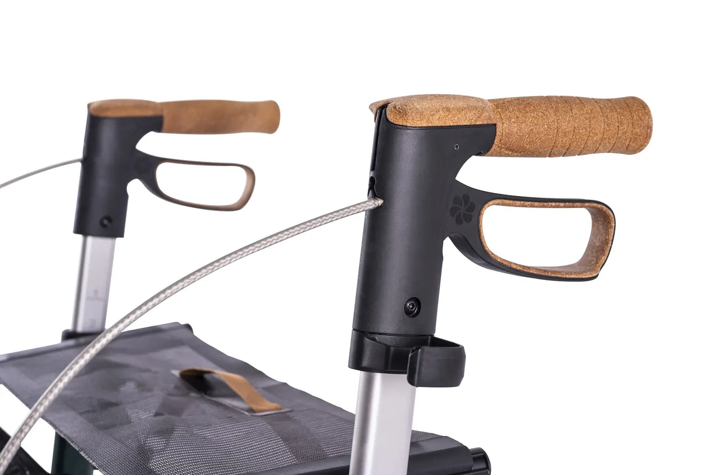 Carbon-Rollator CR 2025 Komplettpaket von SALJOL