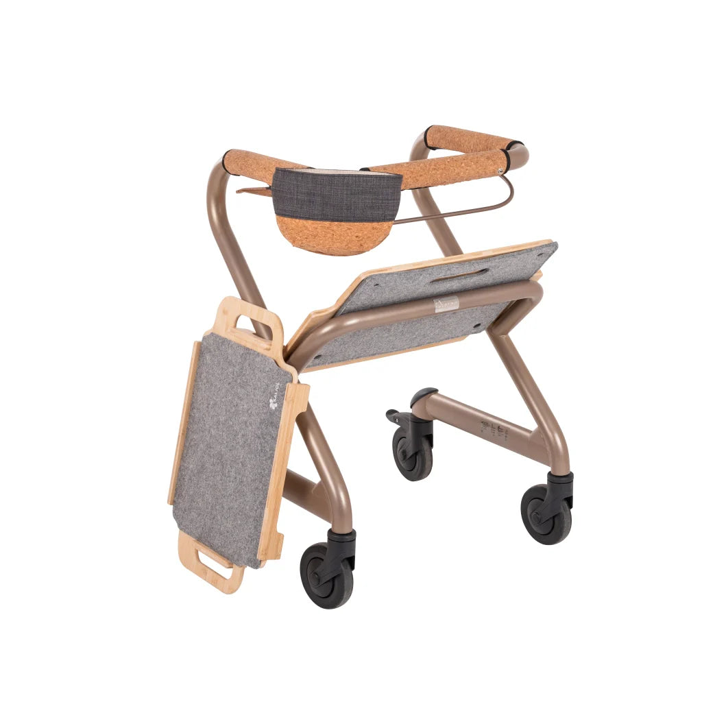 Wohnraumrollator WR 2025 Komplettpaket von SALJOL