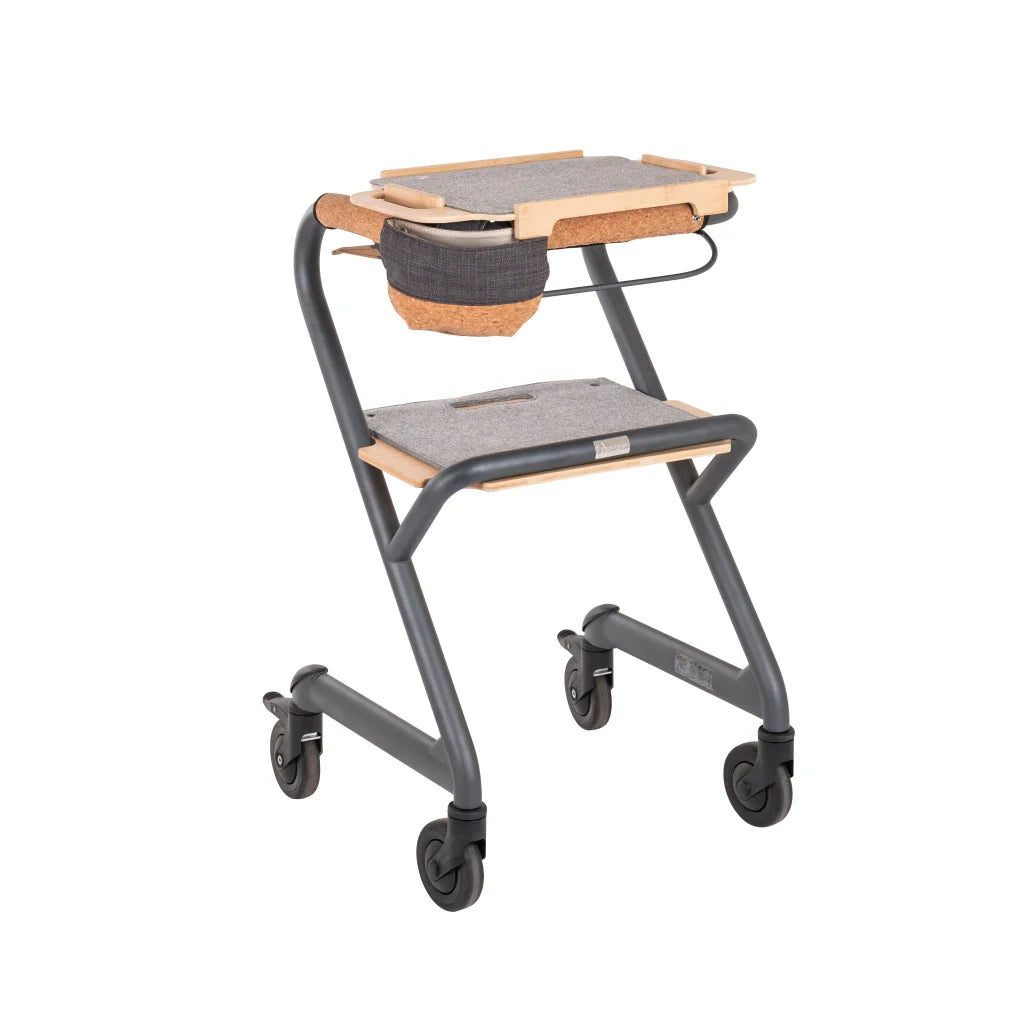 Wohnraumrollator WR 2025 Komplettpaket von SALJOL