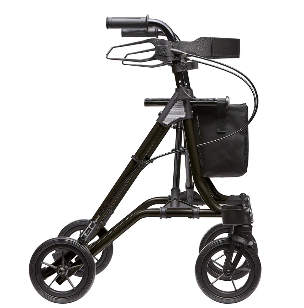 Leichtgewichtrollator SANIDA mit Komplettpaket