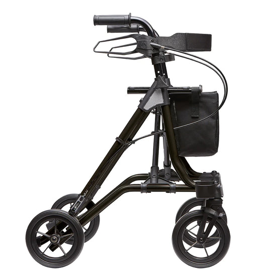 Leichtgewichtrollator SANIDA mit Komplettpaket