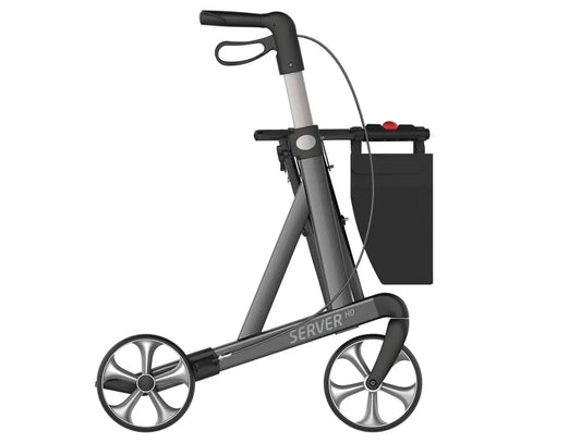 Leichtgewichtrollator Rehasense Server HD