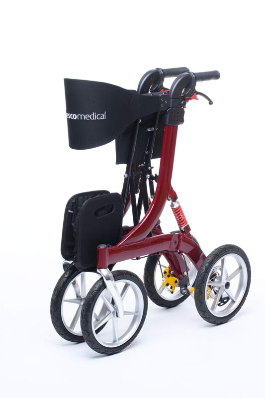 Gelände-Rollator Spring Cross Country