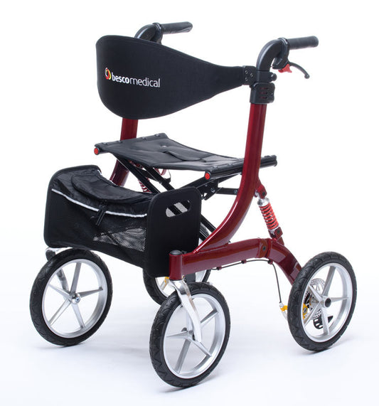 Gelände-Rollator Spring Cross Country