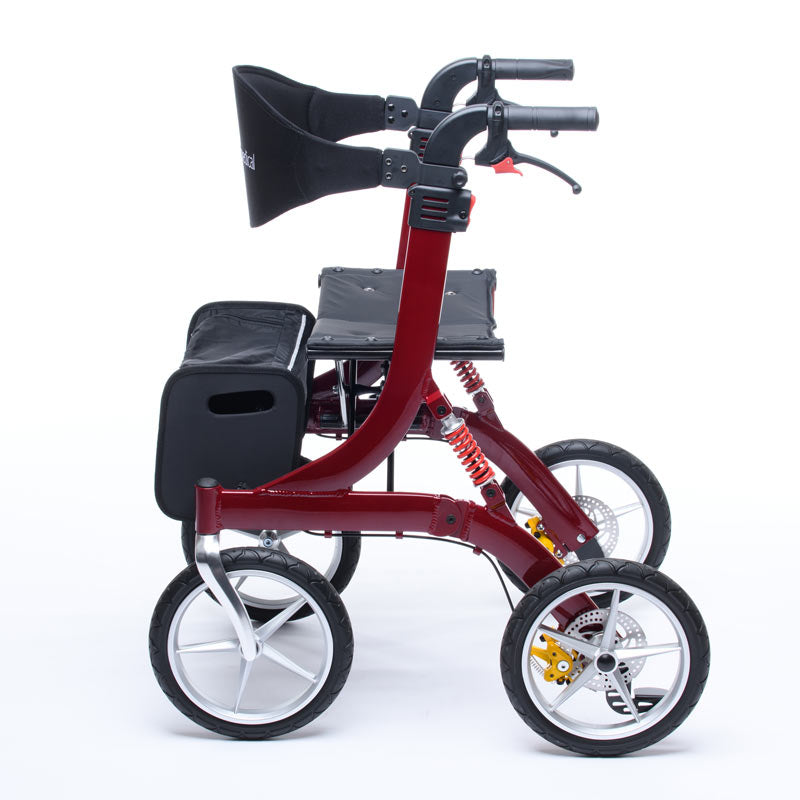 Gelände-Rollator Spring Cross Country