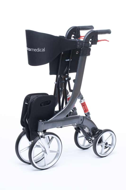 Leichtgewichtrollator Besco Medical Spring mit Federung