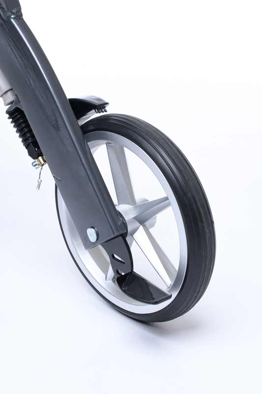 Leichtgewichtrollator Besco Medical Spring mit Federung