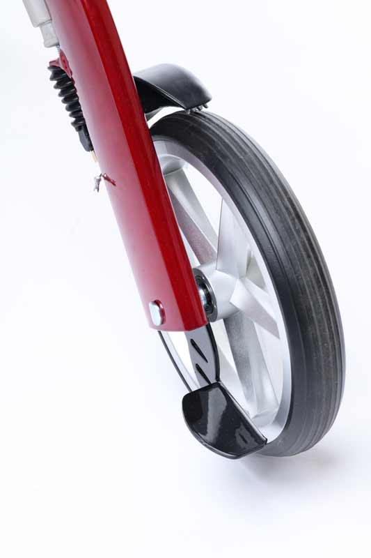 Leichtgewichtrollator Besco Medical Spring mit Federung